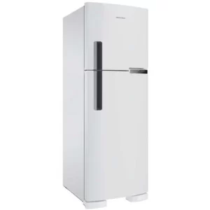 Geladeira / Refrigerador Brastemp Duplex BRM44 Frost Free 375 Litros – Branco – 110V